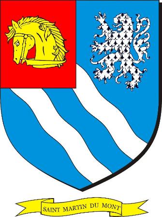 Logo Commune de Saint-Martin-du-Mont